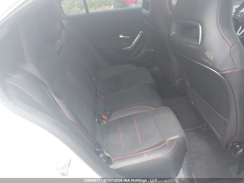 2020 Mercedes-Benz A 250 4Matic VIN: W1K3F4HB8LJ195178 Lot: 12649917