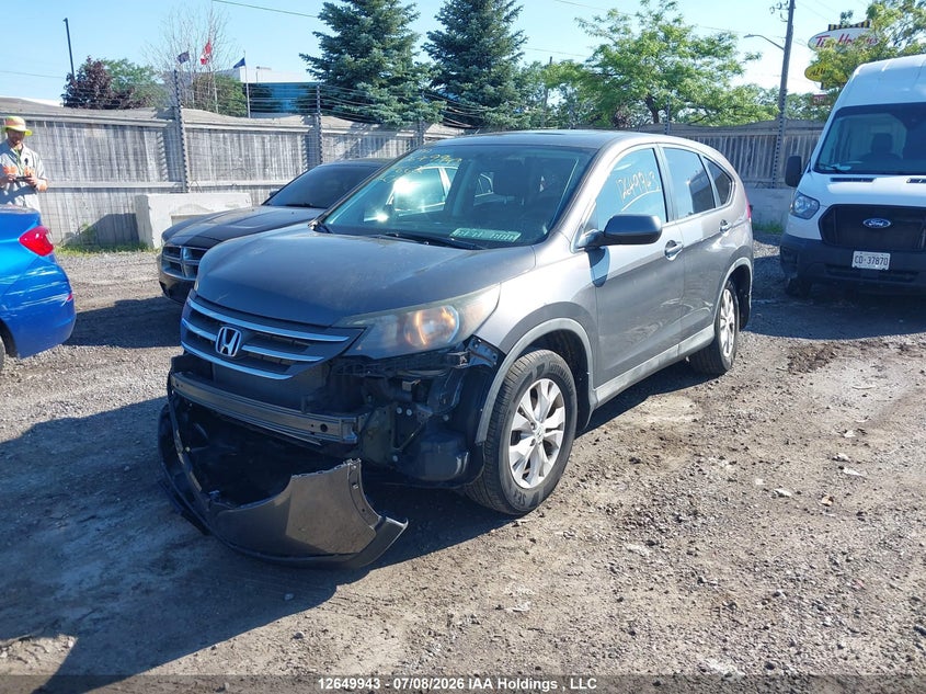 Vin: 2hkrm4h54eh114662, lot: 3051527, honda cr-v ex 20142