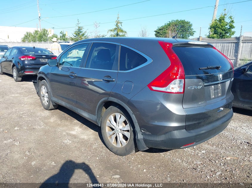 Vin: 2hkrm4h54eh114662, lot: 3051527, honda cr-v ex 20143
