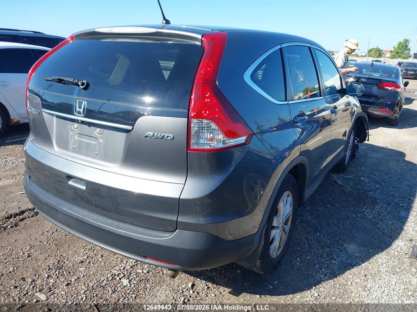 Vin: 2hkrm4h54eh114662, lot: 3051527, honda cr-v ex 20144