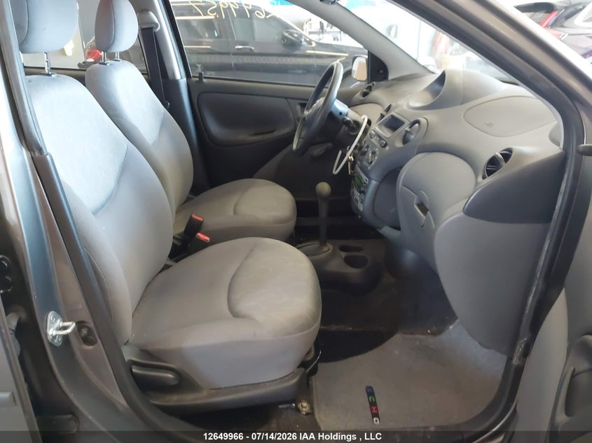 2004 Toyota Echo VIN: JTDBT123740318457 Lot: 12649966