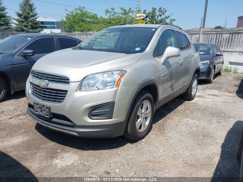 Vin: 3gncjrsb2dl183401, lot: 3051562, chevrolet trax 2lt 20132
