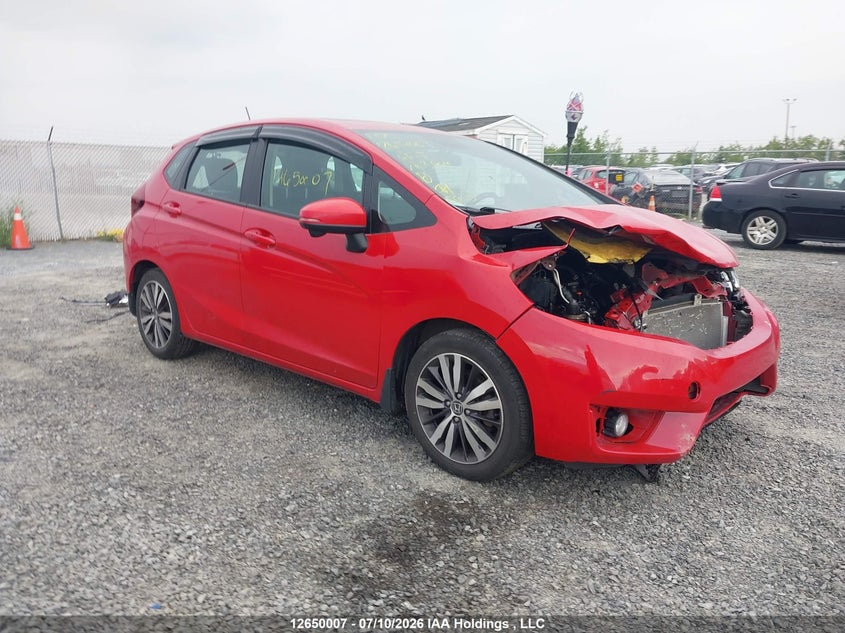 Vin: 3hggk5h83gm103941, lot: 3051591, honda fit ex-l navi 2016 img_1