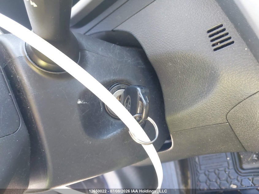 2010 TOYOTA MATRIX SEDAN 1.8L I4 FI DOHC 16V NF4
