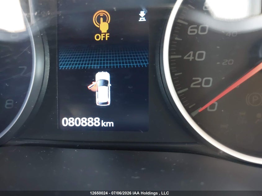 2022 MITSUBISHI ECLIPSE CROSS SPORT UTILITY VEHICLE 1.5L I-4 DI, DOHC, VVT, TURBO, 152HP