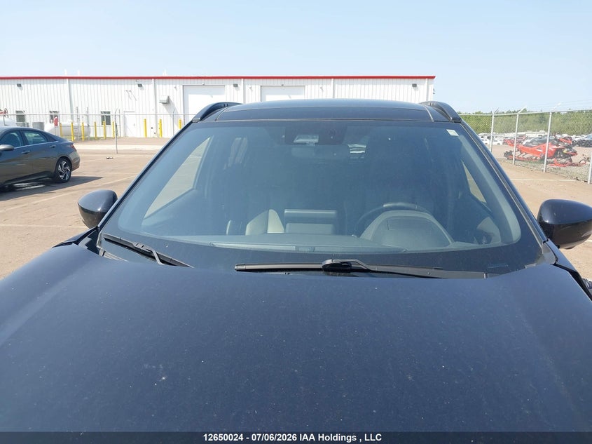 2022 MITSUBISHI ECLIPSE CROSS SPORT UTILITY VEHICLE 1.5L I-4 DI, DOHC, VVT, TURBO, 152HP