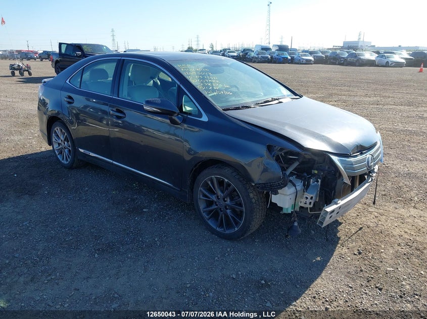 Vin: jthbb1ba2a2007888, lot: 3051627, lexus hs 250h 2010 img_1