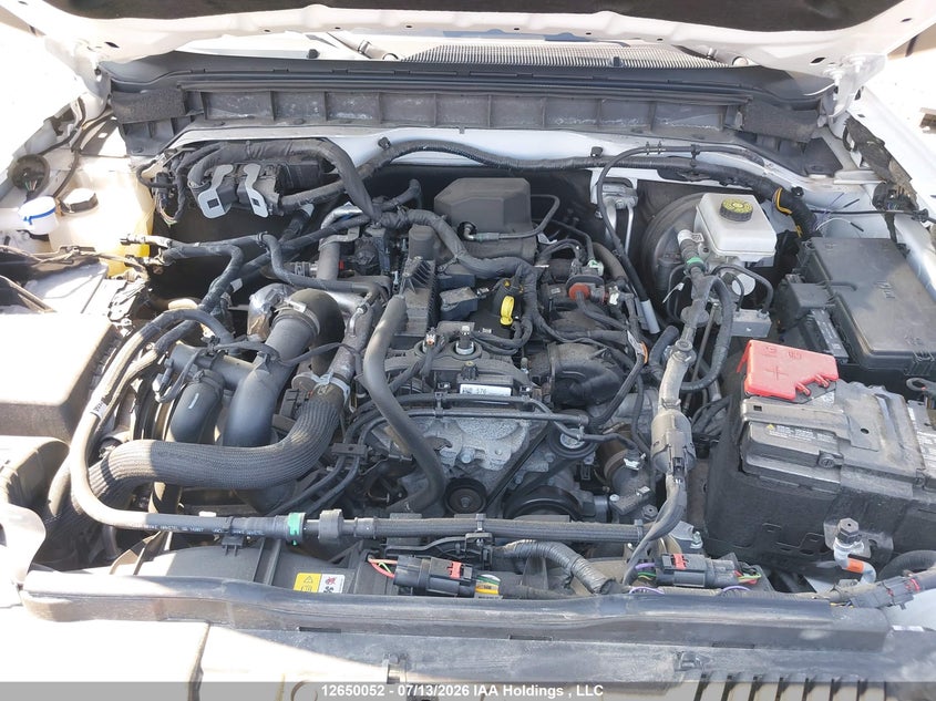 2024 Ford Bronco VIN: 1FMDE7AH4RLA31050 Lot: 12650052