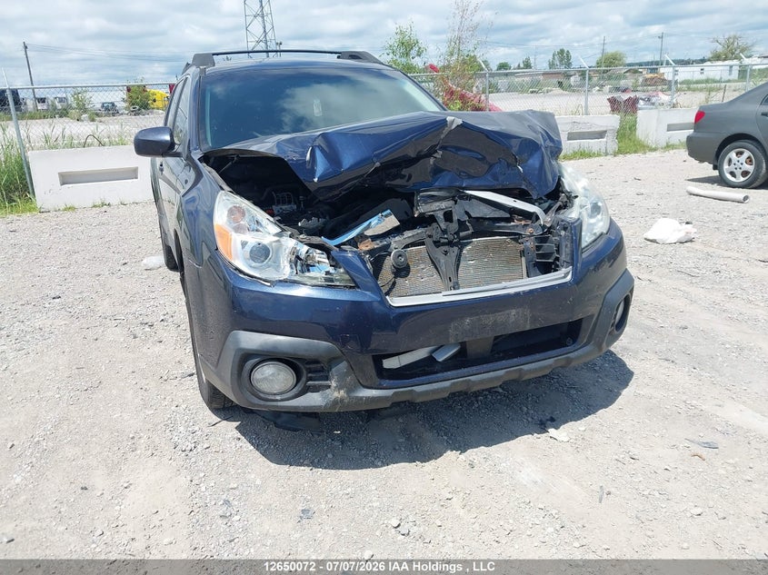 Vin: 4s4brggc5d3207555, lot: 3051656, subaru outback 2.5i premium 2013 img_1