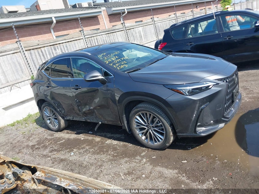 2024 Lexus Nx 350 VIN: 2T2GGCEZ6RC049799 Lot: 12650081