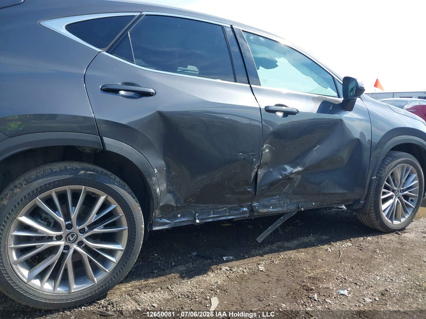 2024 Lexus Nx 350 VIN: 2T2GGCEZ6RC049799 Lot: 12650081