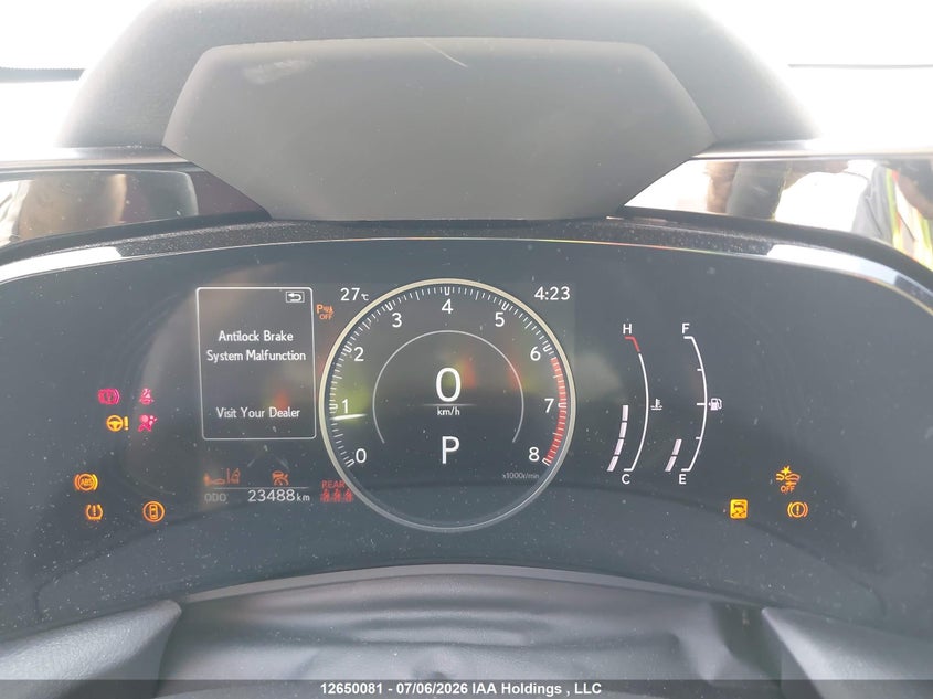 2024 Lexus Nx 350 VIN: 2T2GGCEZ6RC049799 Lot: 12650081