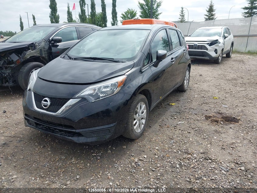 Vin: 3n1ce2cp4jl357451, lot: 3051669, nissan versa note 1.6 s/1.6 sr/1.6 sv 20182