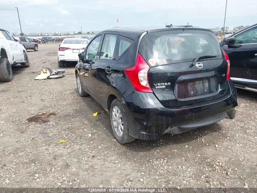 Vin: 3n1ce2cp4jl357451, lot: 3051669, nissan versa note 1.6 s/1.6 sr/1.6 sv 20183