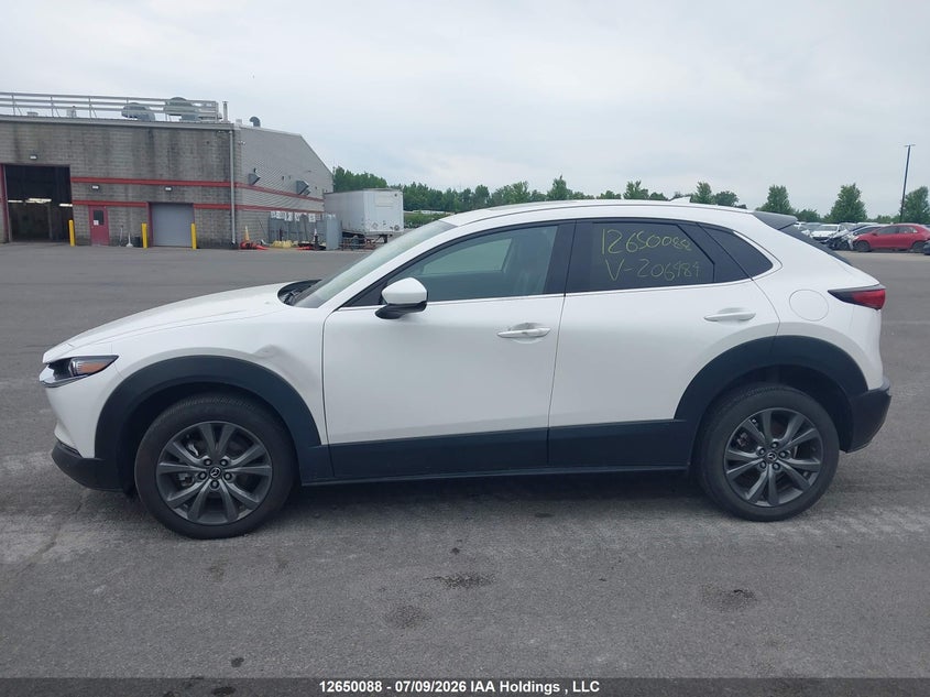 AtlanticExpress - Mazda CX-30