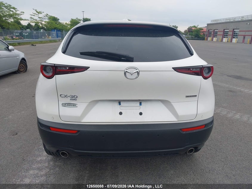 AtlanticExpress - Mazda CX-30