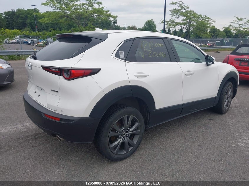 AtlanticExpress - Mazda CX-30