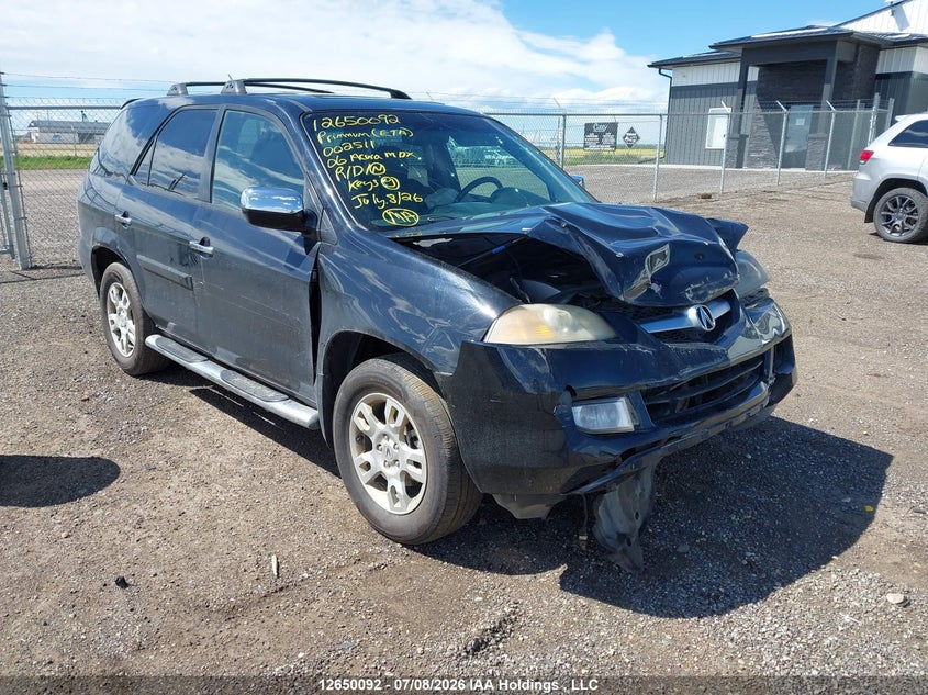 2006 Acura Mdx