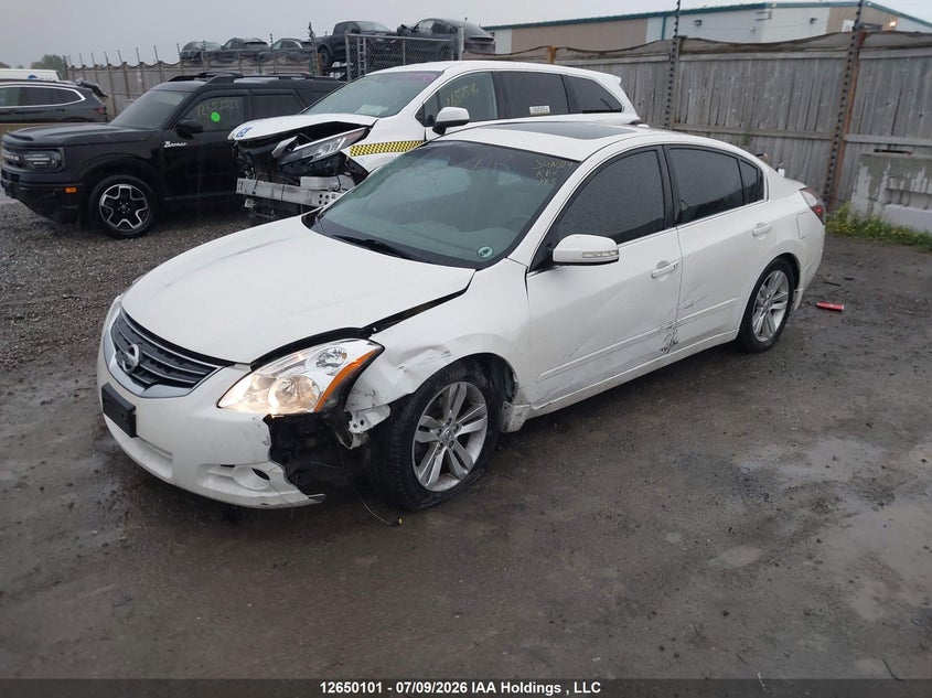 Vin: 1n4bl2ap6ac169677, lot: 3051685, nissan altima 3.5 sr 20102