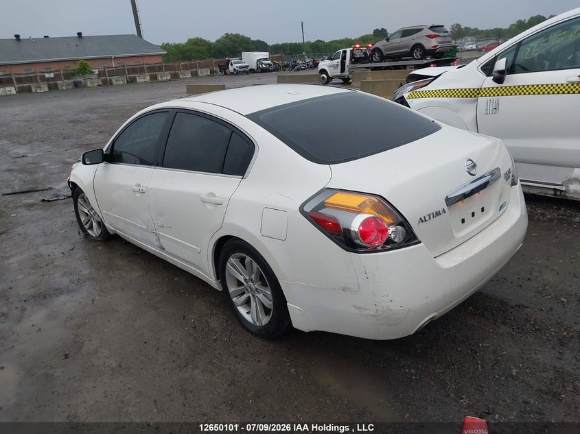 Vin: 1n4bl2ap6ac169677, lot: 3051685, nissan altima 3.5 sr 20103