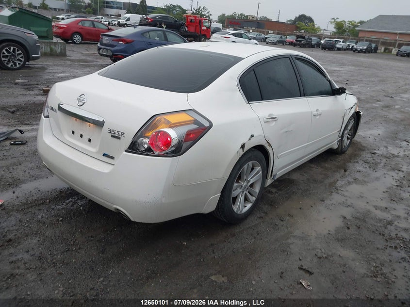 Vin: 1n4bl2ap6ac169677, lot: 3051685, nissan altima 3.5 sr 20104