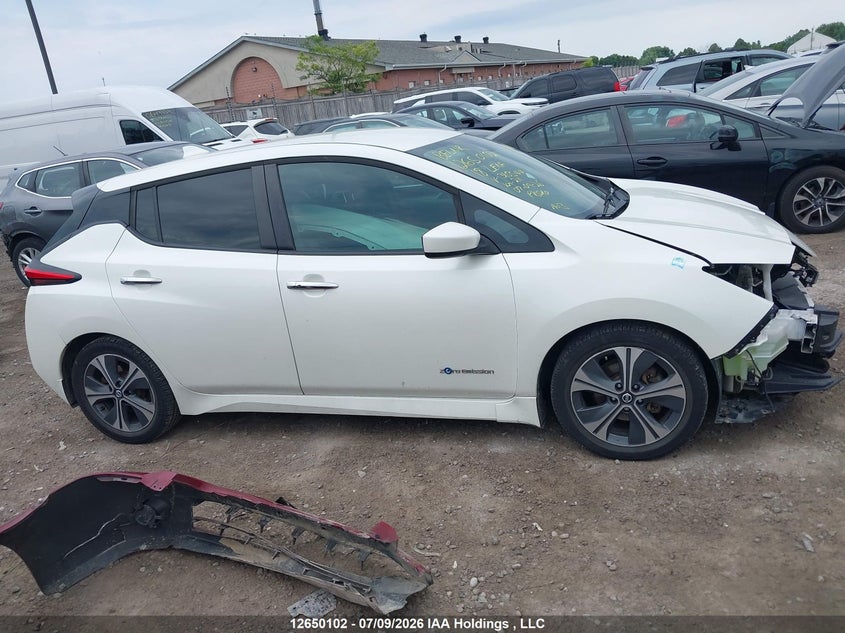 AtlanticExpress - Nissan Leaf