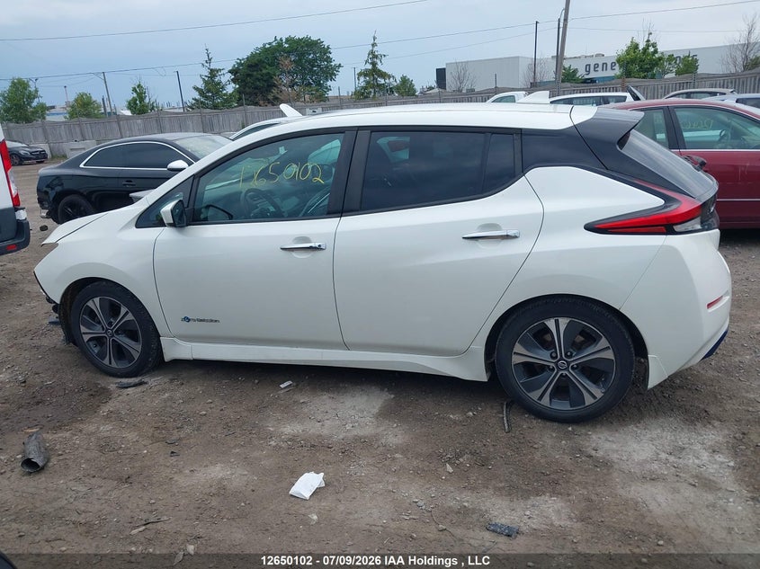 AtlanticExpress - Nissan Leaf