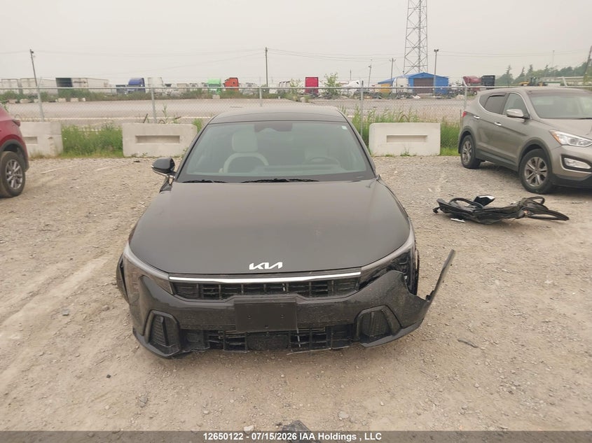2025 KIA K4 SEDAN 1.6L I4 FI DOHC 16V NF4