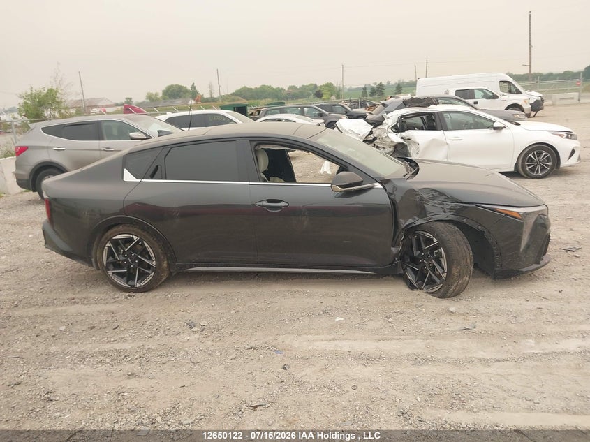 2025 KIA K4 SEDAN 1.6L I4 FI DOHC 16V NF4