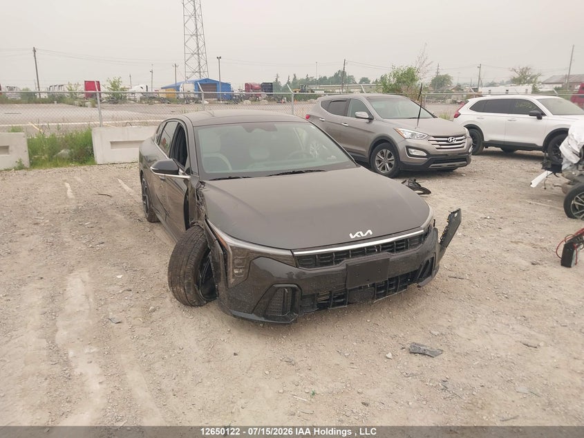 2025 KIA K4 SEDAN 1.6L I4 FI DOHC 16V NF4