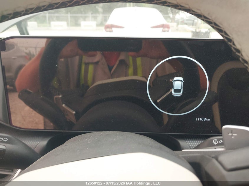 2025 KIA K4 SEDAN 1.6L I4 FI DOHC 16V NF4