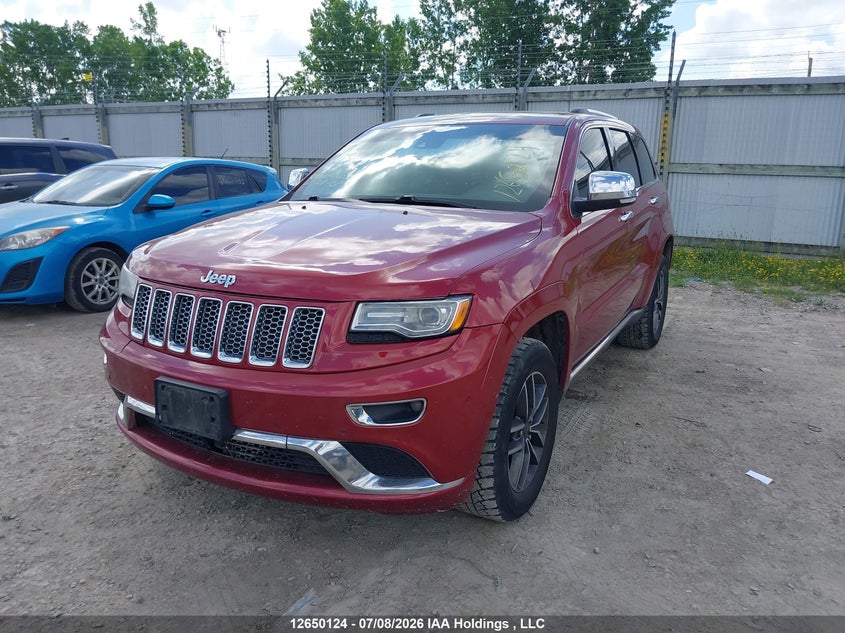 Vin: 1c4rjfjg5ec541277, lot: 3051708, jeep grand cherokee summit 20142