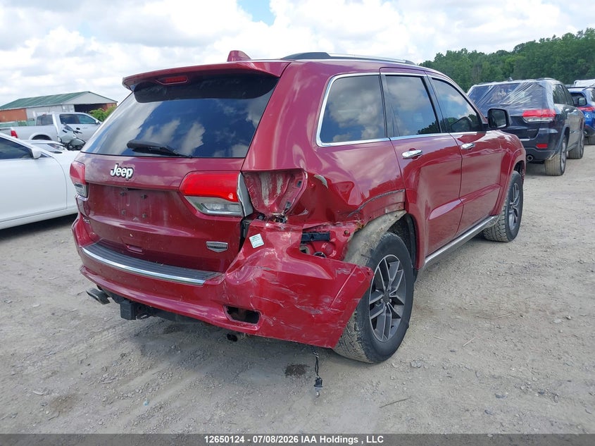 Vin: 1c4rjfjg5ec541277, lot: 3051708, jeep grand cherokee summit 20144