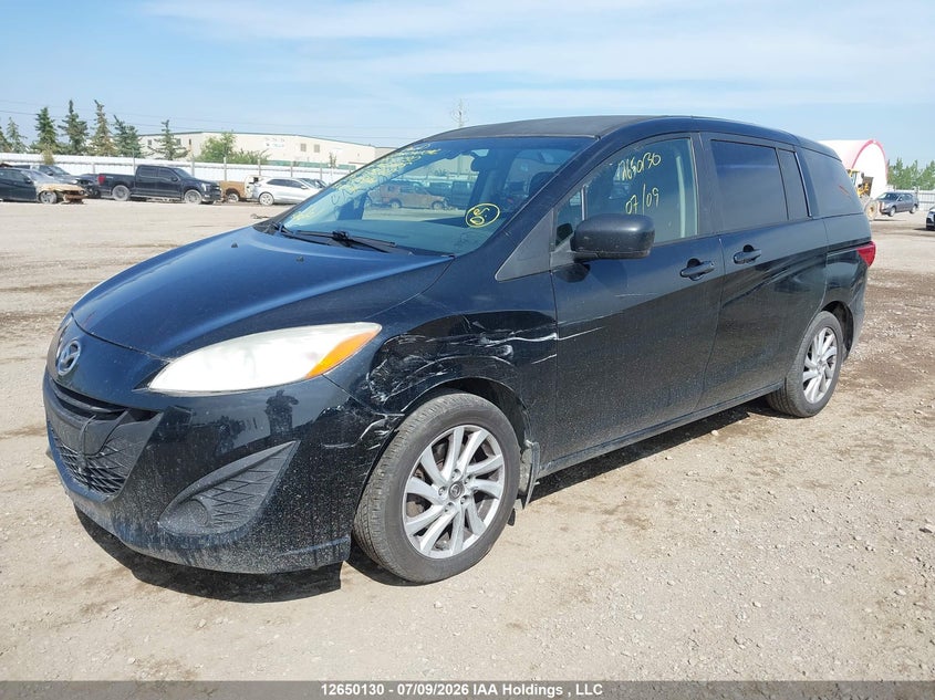 Vin: jm1cw2cl8e0173060, lot: 3051714, mazda mazda5 20142
