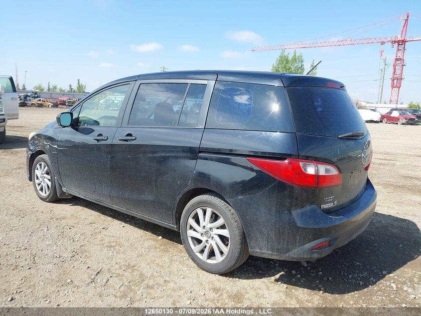 Vin: jm1cw2cl8e0173060, lot: 3051714, mazda mazda5 20143