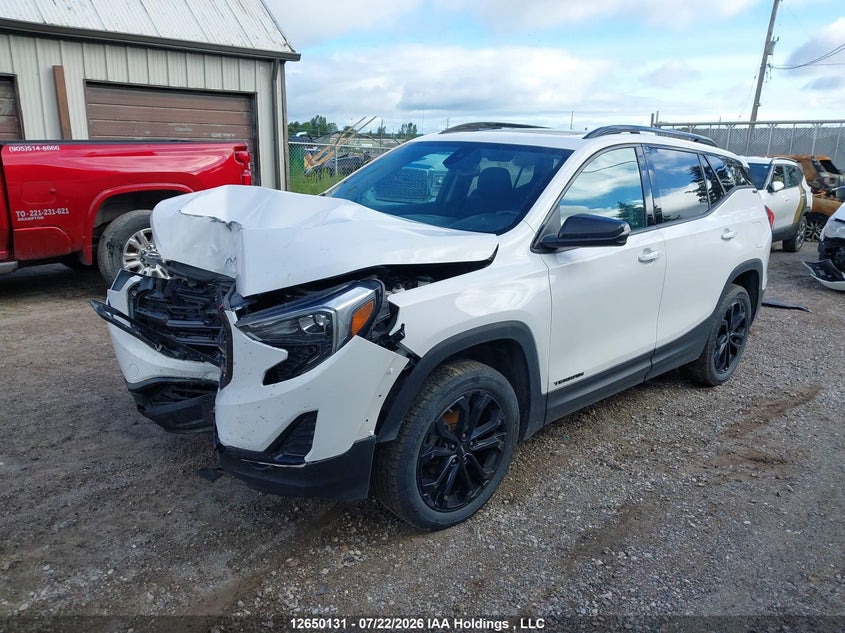 Vin: 3gkaltev0ml377569, lot: 3051715, gmc terrain sle 20212