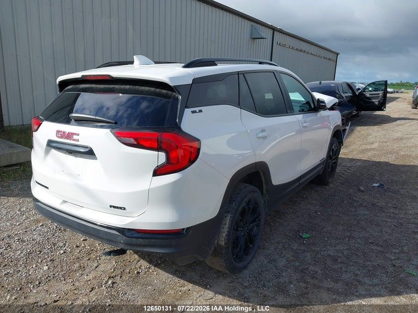 Vin: 3gkaltev0ml377569, lot: 3051715, gmc terrain sle 20214
