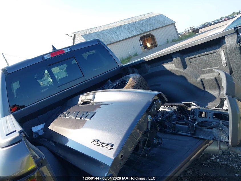 2026 DODGE RAM PICKUP 3.0L I6 FI DOHC 24V NF4