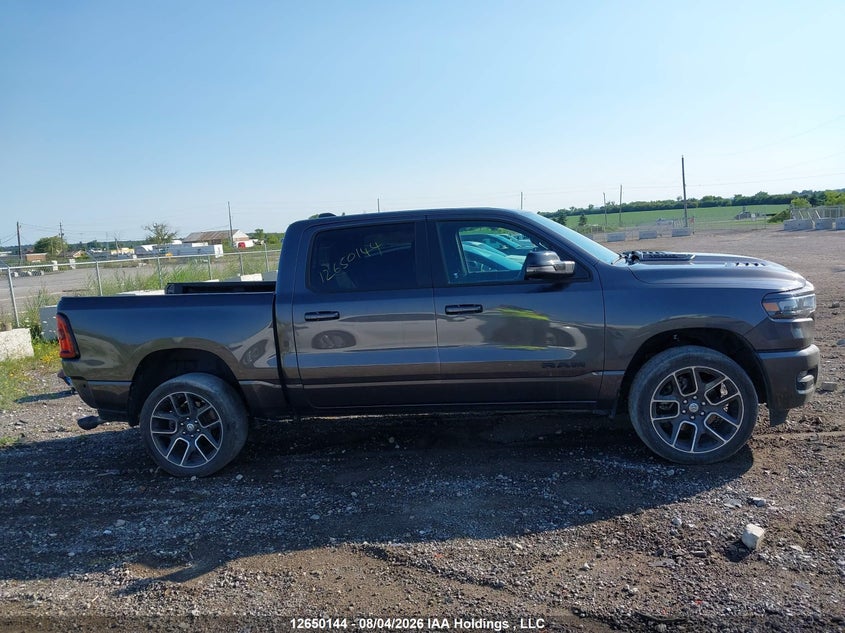 2026 DODGE RAM PICKUP 3.0L I6 FI DOHC 24V NF4