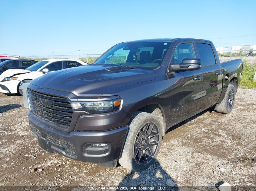 2026 DODGE RAM PICKUP 3.0L I6 FI DOHC 24V NF4