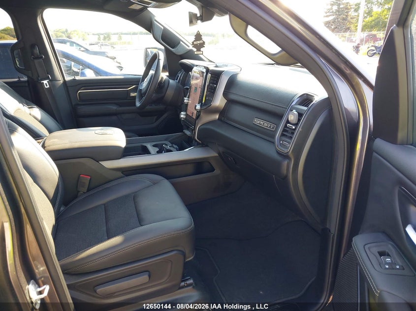 2026 DODGE RAM PICKUP 3.0L I6 FI DOHC 24V NF4