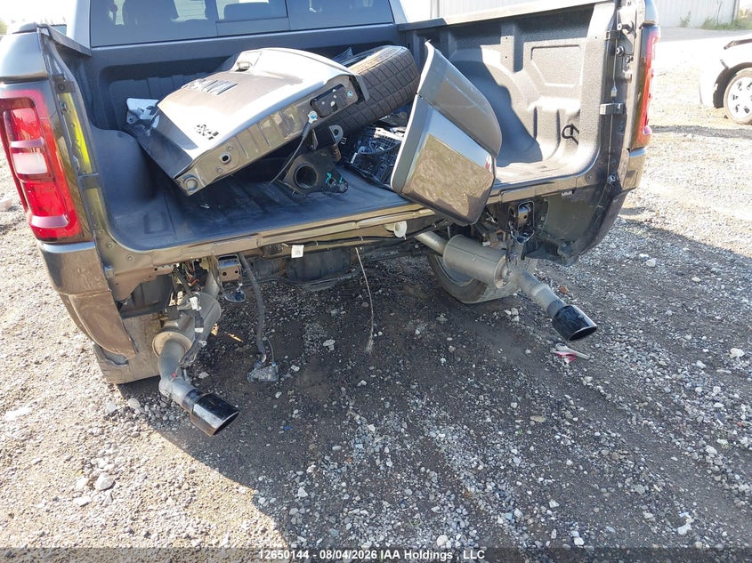 2026 DODGE RAM PICKUP 3.0L I6 FI DOHC 24V NF4