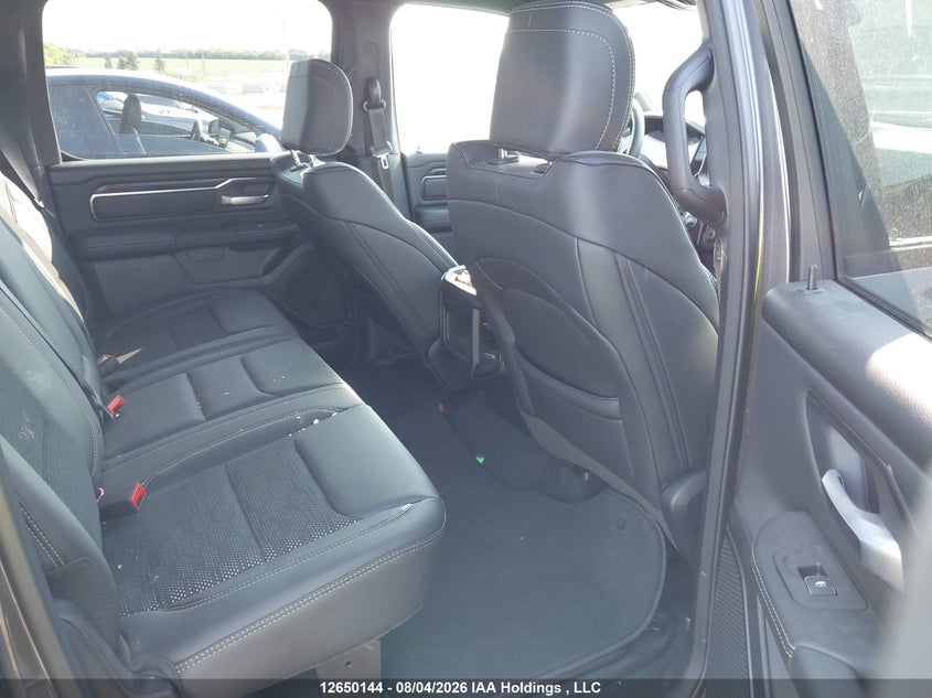 2026 DODGE RAM PICKUP 3.0L I6 FI DOHC 24V NF4