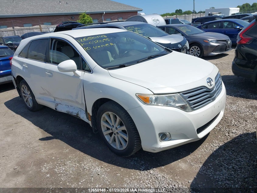 Vin: 4t3za3bb6au032095, lot: 3051733, toyota venza 2010 img_1