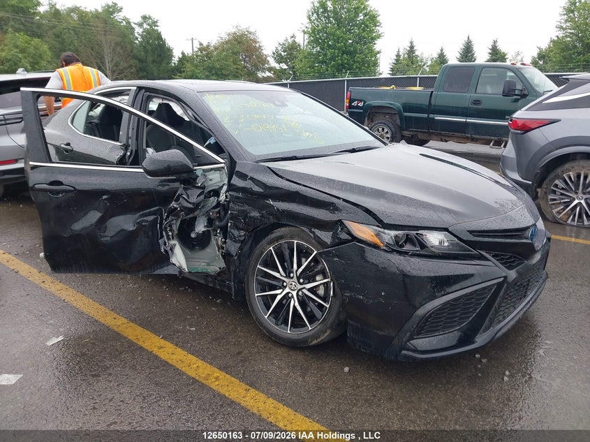 Vin: 4t1b21hk1pu019458, lot: 3051748, toyota camry xle/se 2023 img_1