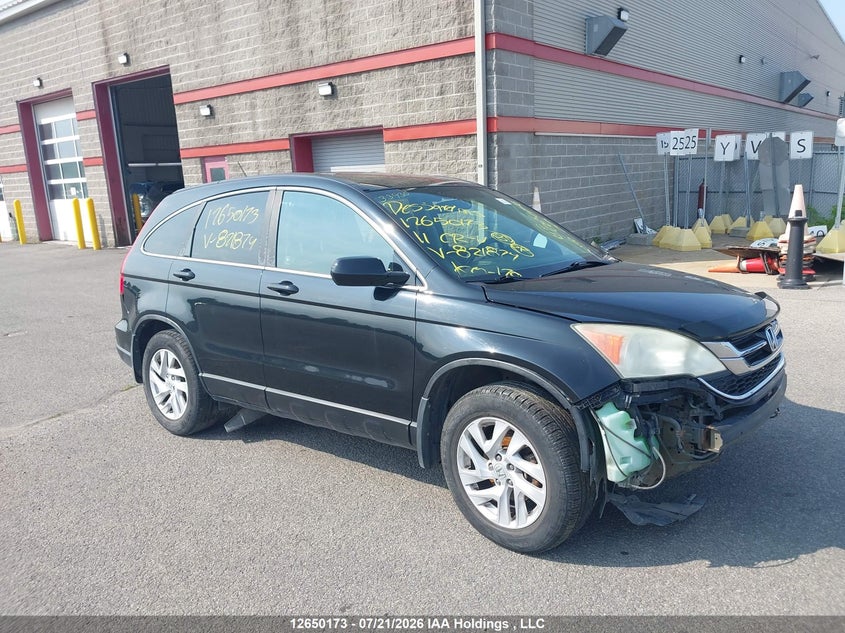 2011 HONDA CR-V EXL