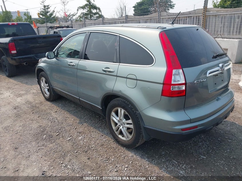 Vin: 5j6re3h50al801015, lot: 3051762, honda cr-v 20103