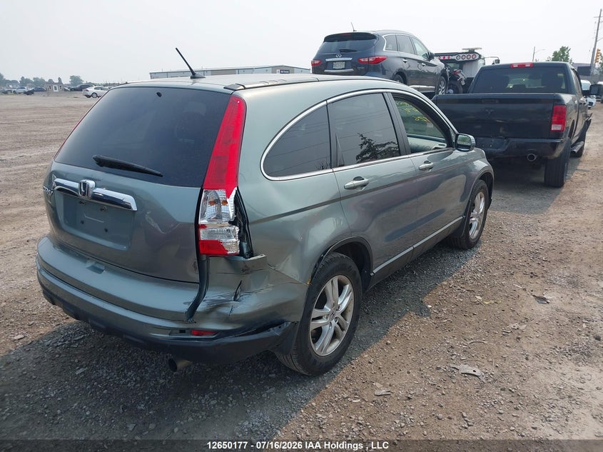 Vin: 5j6re3h50al801015, lot: 3051762, honda cr-v 20104