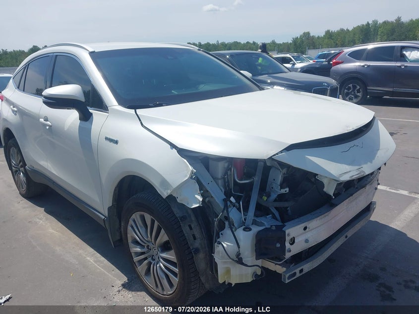 Vin: jteaaaah8mj073348, lot: 3051764, toyota venza 2021 img_1