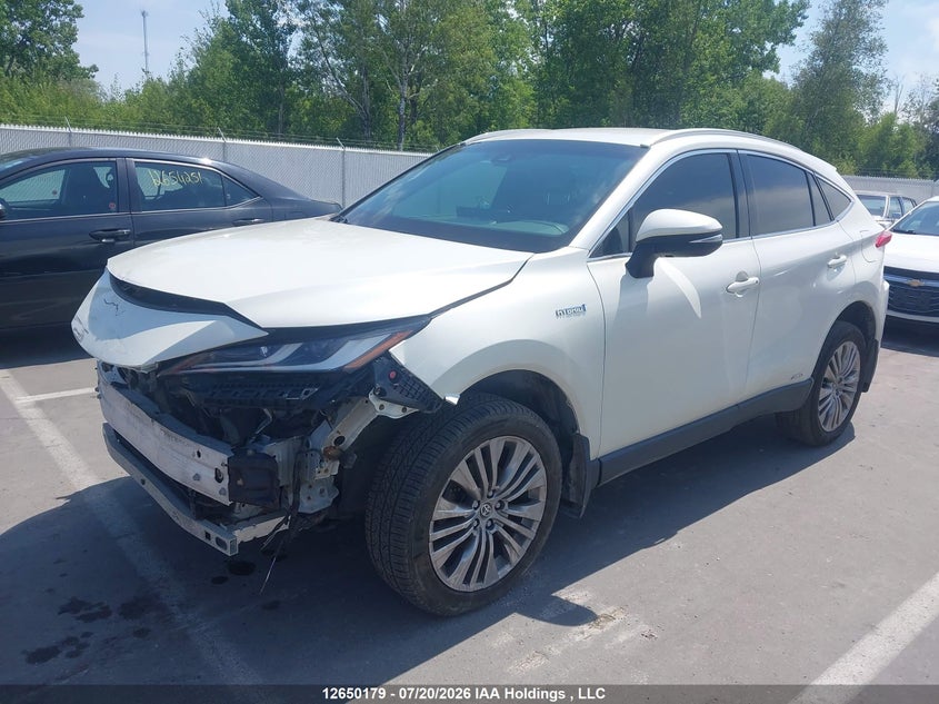 Vin: jteaaaah8mj073348, lot: 3051764, toyota venza 20212